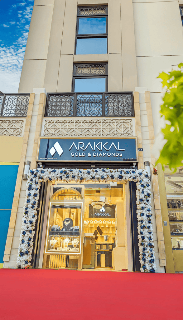 Arakkal Gold & Diamonds LLC - Branch 9 - Image 1